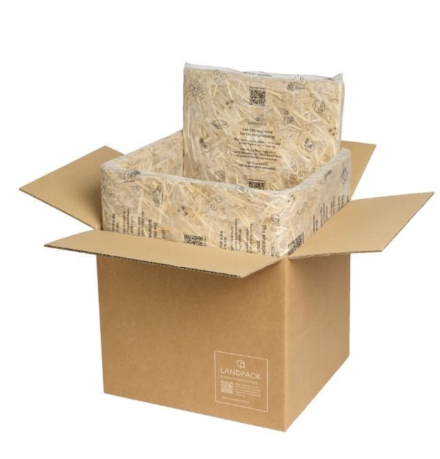 Landbox Stroh Flex mit Druck 1